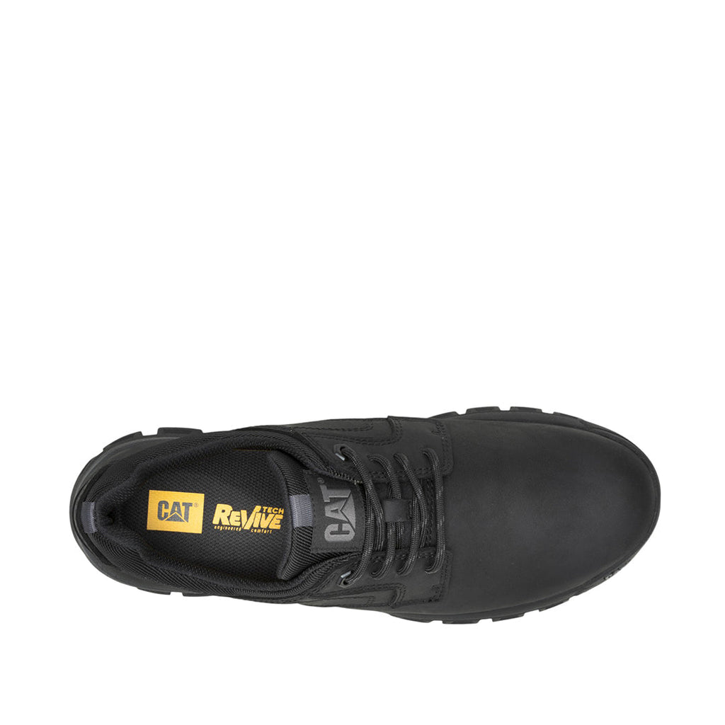 Sneakers casuales Thershold Low para hombre color negro