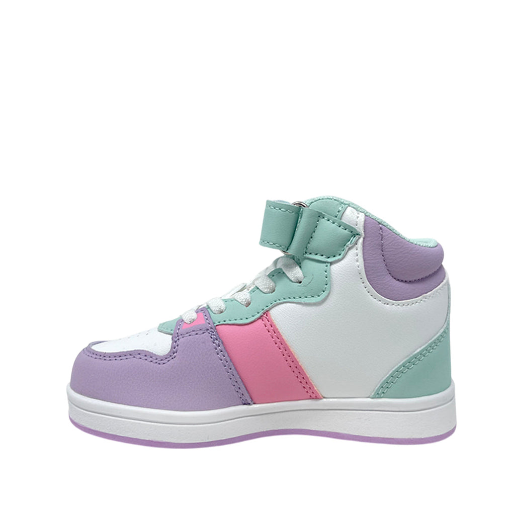 Sneakers Valorie para infante color multi