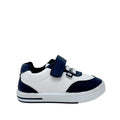 Sneakers Tate para infante color blanco y marino
