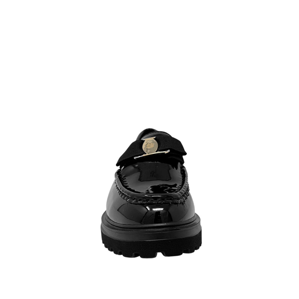 Mocasines Crissy 2 para mujer color negro