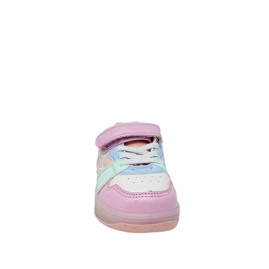 Sneakers con luces Ztar para infante color multi