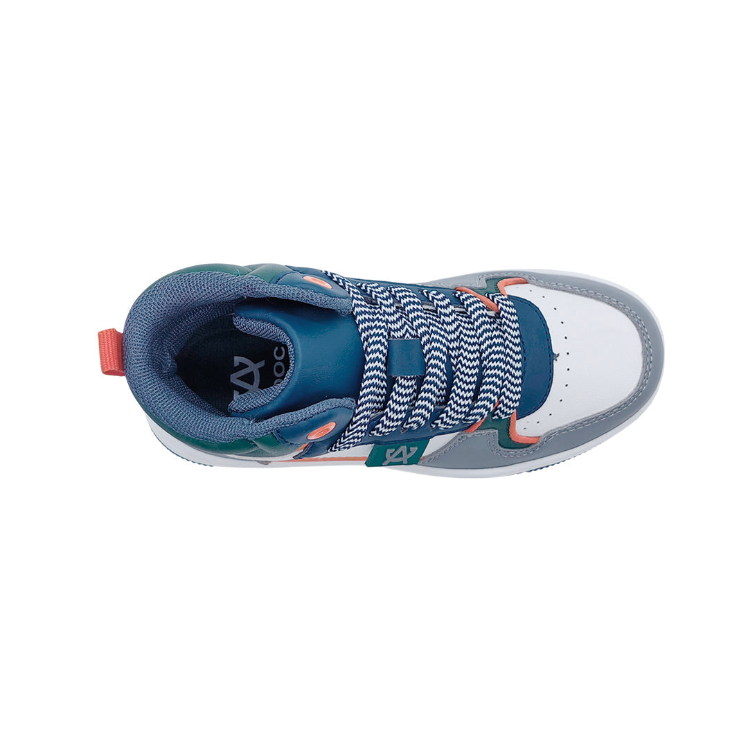 Sneakers Walker para niño color multi