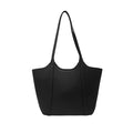 Cartera tote Yeliana para mujer color negro