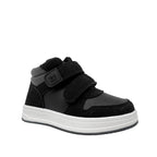 Botas Wallace para infante color negro