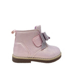 Botas Windy para infante color rosado