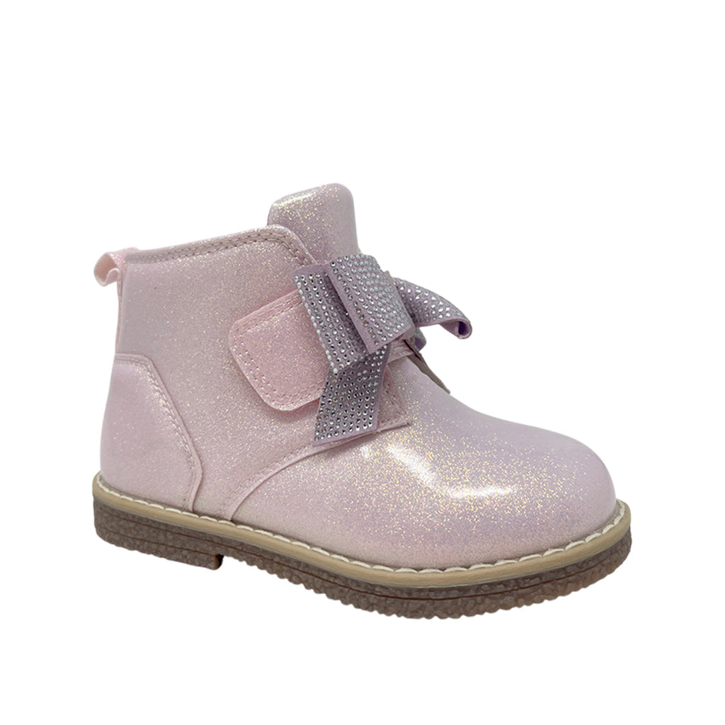 Botas Windy para infante color rosado
