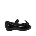 Ballerinas Zari para infante color negro