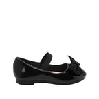Ballerinas Zari para infante color negro