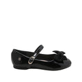 Ballerinas Zarina para niña color negro