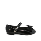 Ballerinas Zarina para niña color negro