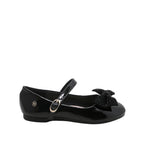 Ballerinas Zarina para niña color negro