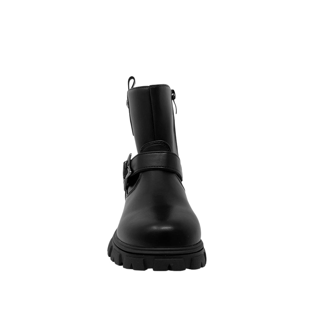 Botas Waverly para niña color negro