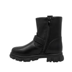 Botas Waverly para niña color negro