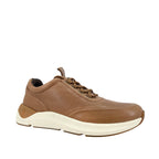 Tennis Warren Brogue para hombre color tan