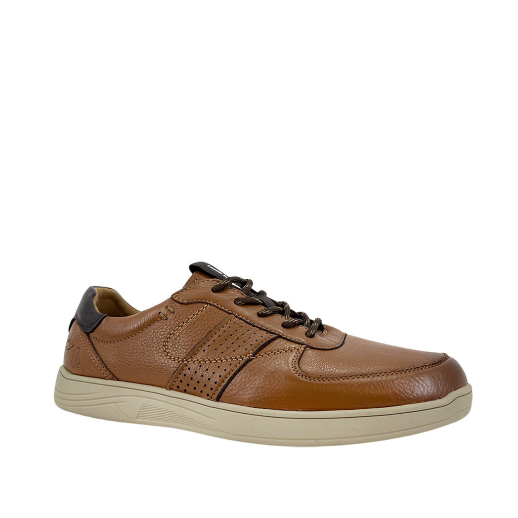 Sneakers Allen para hombre color tan
