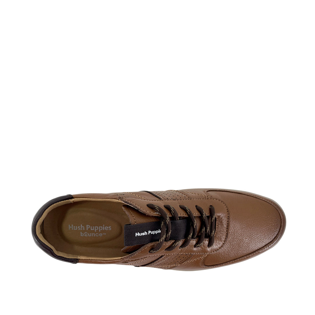 Sneakers Allen para hombre color tan