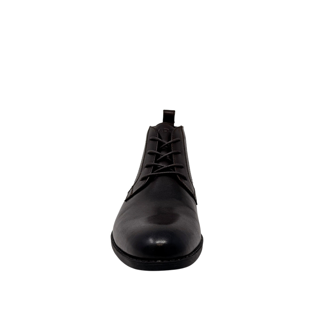 Botines Johan para hombre color café