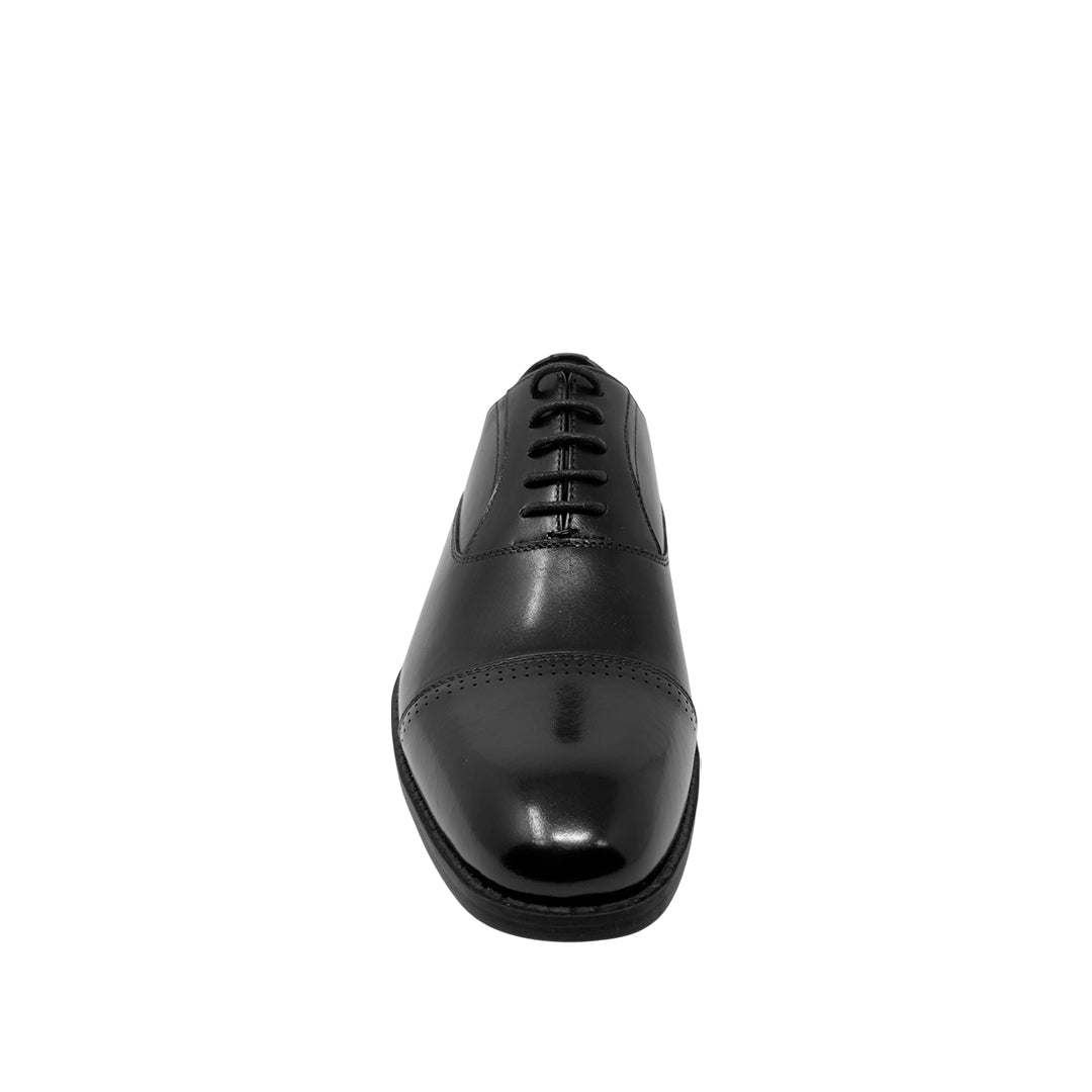 Oxfords Tenma para hombre color negro