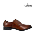 Oxfords Volt para hombre color tan