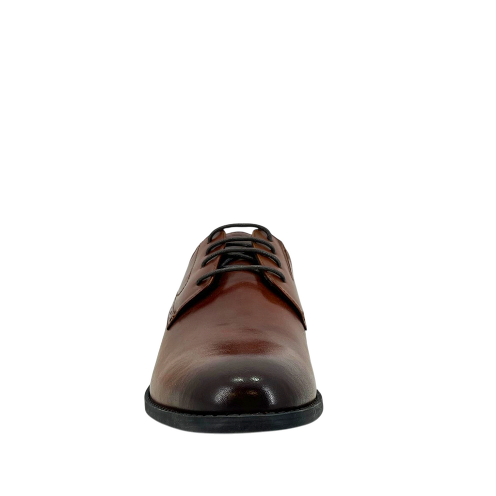 Oxfords Volt para hombre color tan