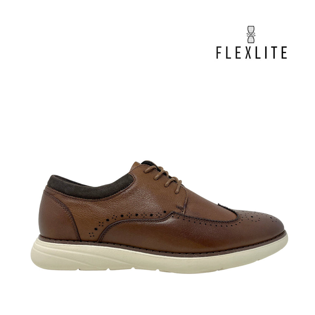 Casuales Trent para hombre color tan