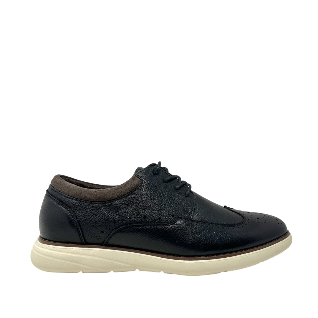 Casuales Trent para hombre color negro