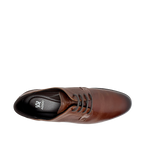 Derby shoes Salem para hombre color tan