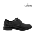 Derby shoes Salem para hombre color negro