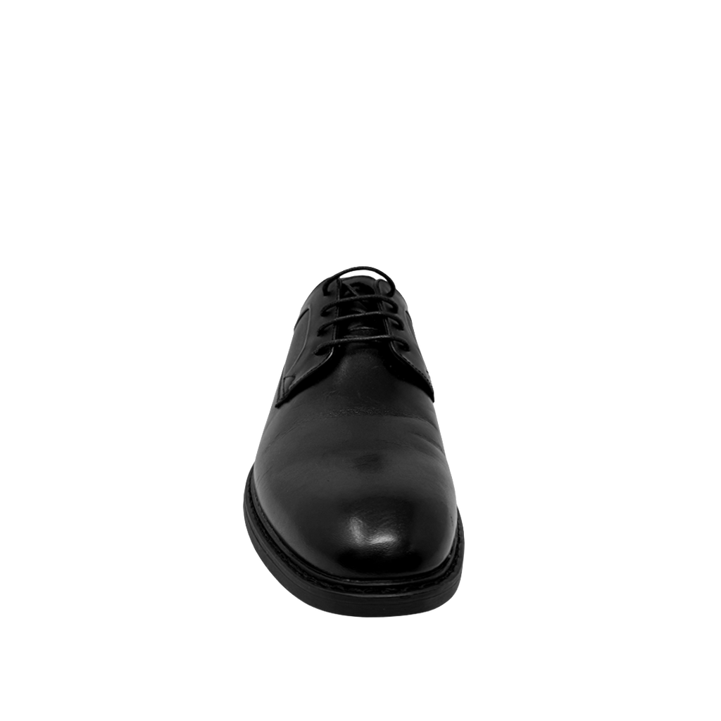 Derby shoes Salem para hombre color negro