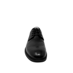 Derby shoes Salem para hombre color negro