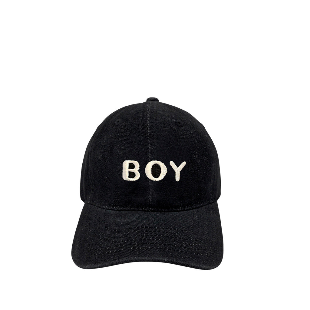 Gorra Mati unisex color negro