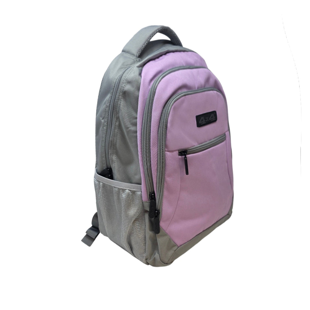 Mochila Joss unisex color morado