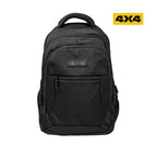 Mochila Joss unisex color negro