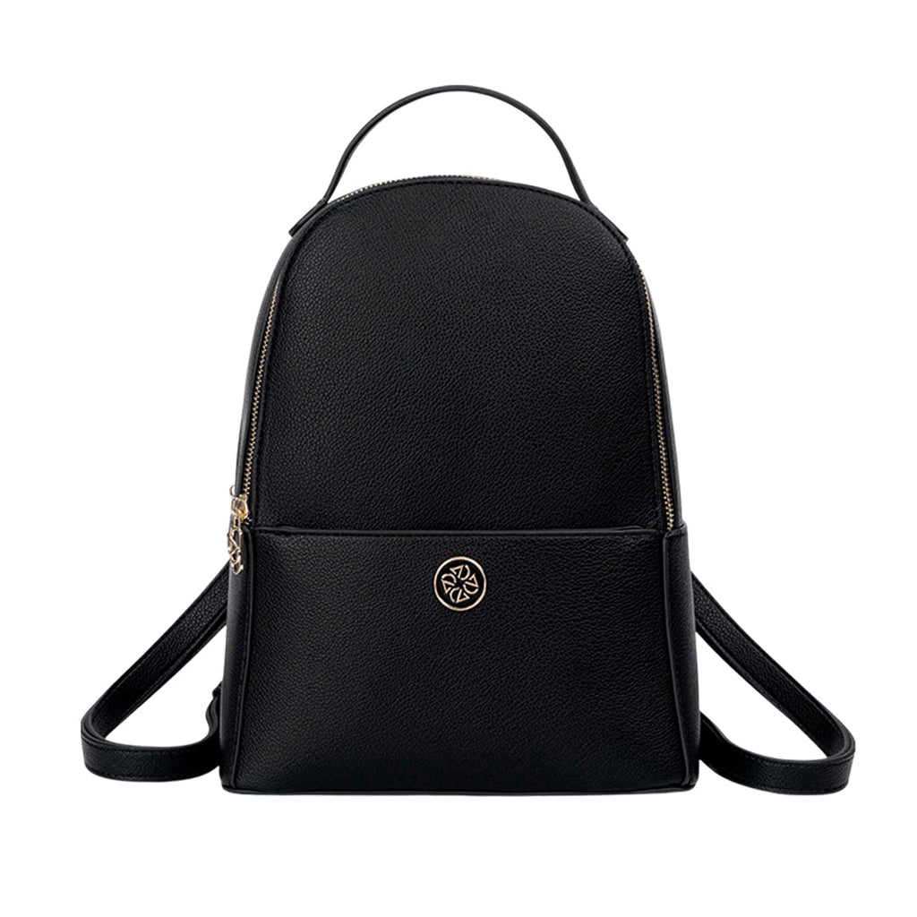 Mochila Zeta para mujer color negro