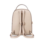 Mochila Zeta para mujer color nude