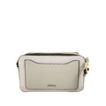 Cartera crossbody Libby para mujer color hueso