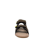 Sandalias Ward para niño color tan