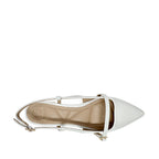 Ballerinas Sabina para mujer color hueso