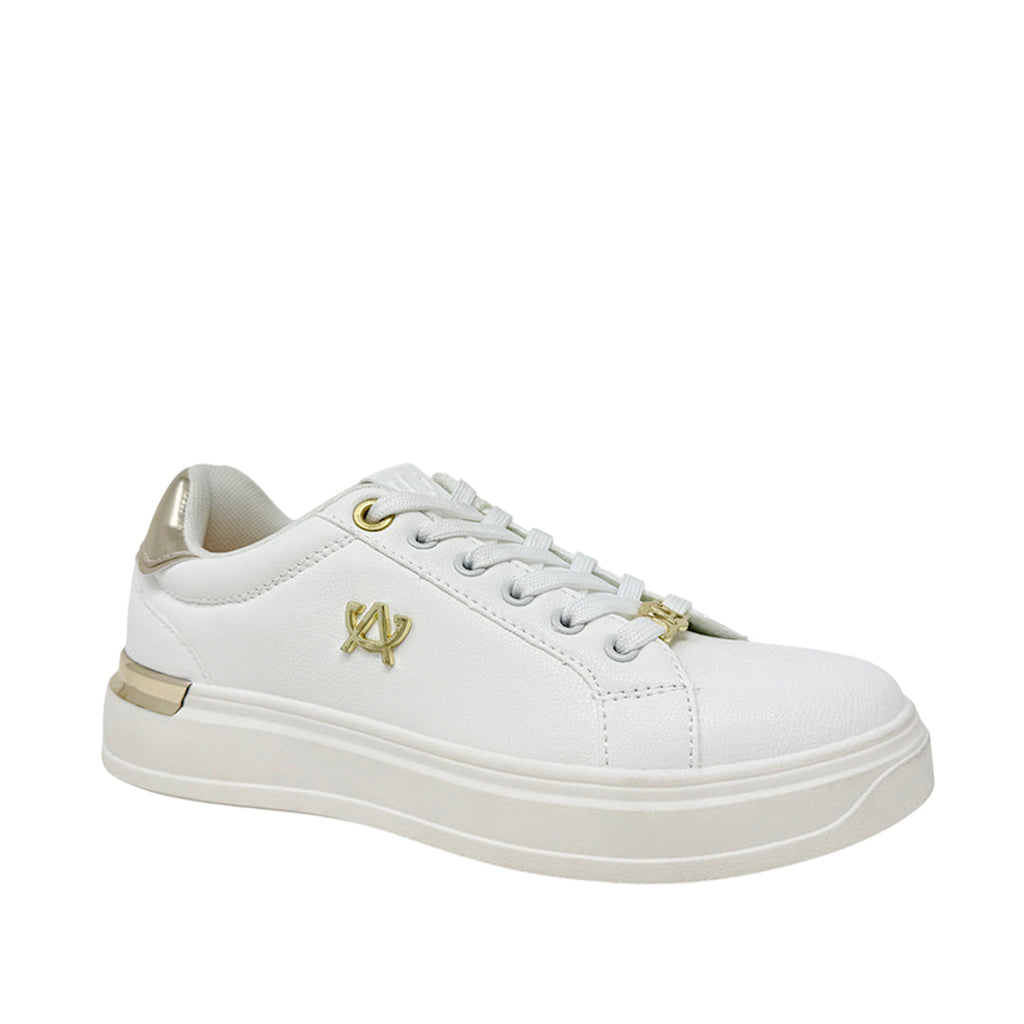 Sneakers Walsh para mujer color blanco