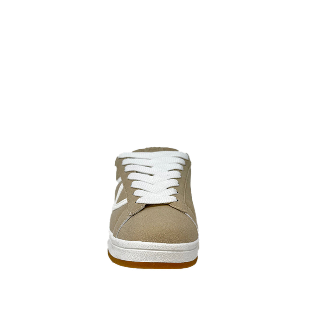 Sneakers Webster para mujer color arena