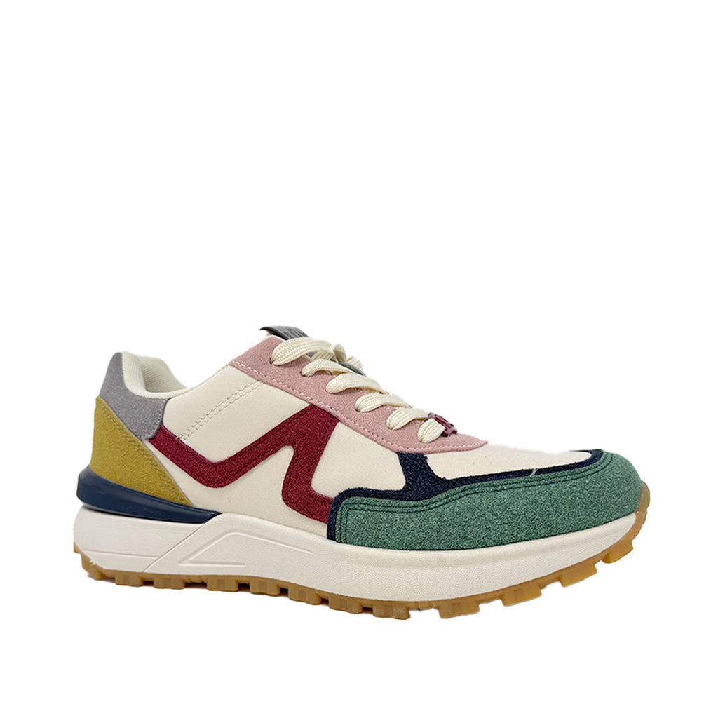 Tennis Winslet para mujer color multi