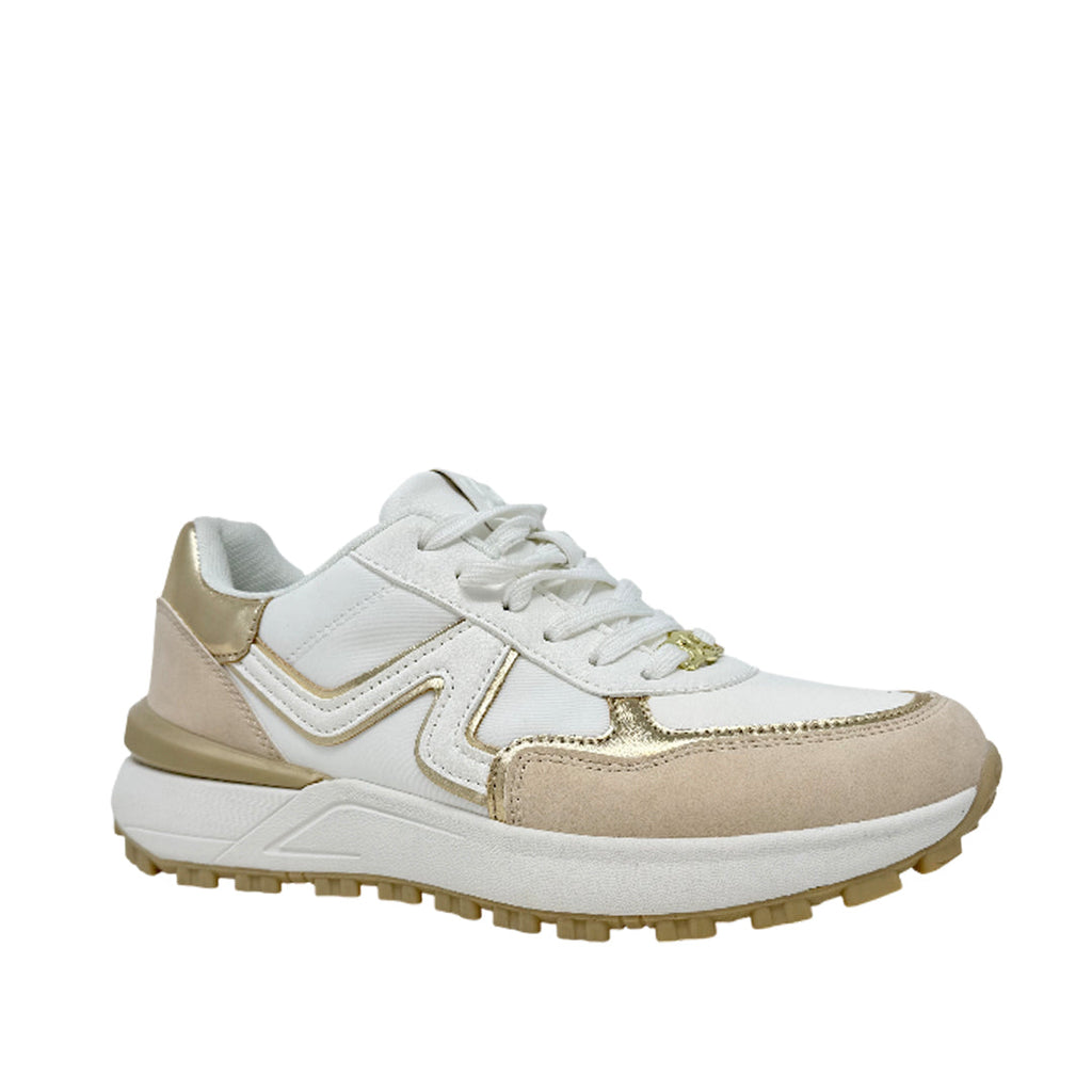 Tennis Winslet para mujer color blanco