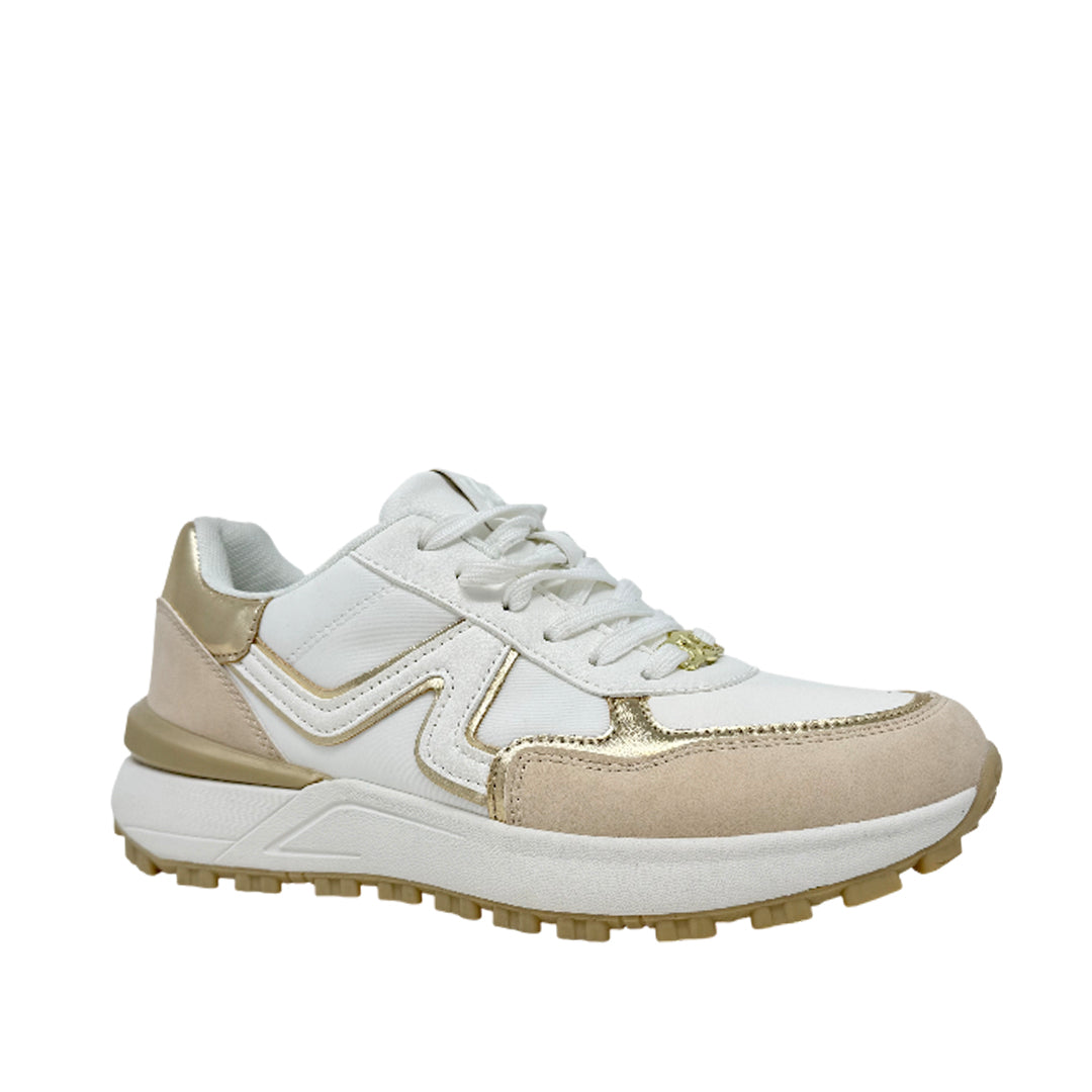 Tennis Winslet para mujer color blanco