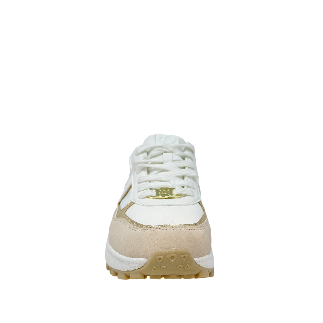 Tennis Winslet para mujer color blanco
