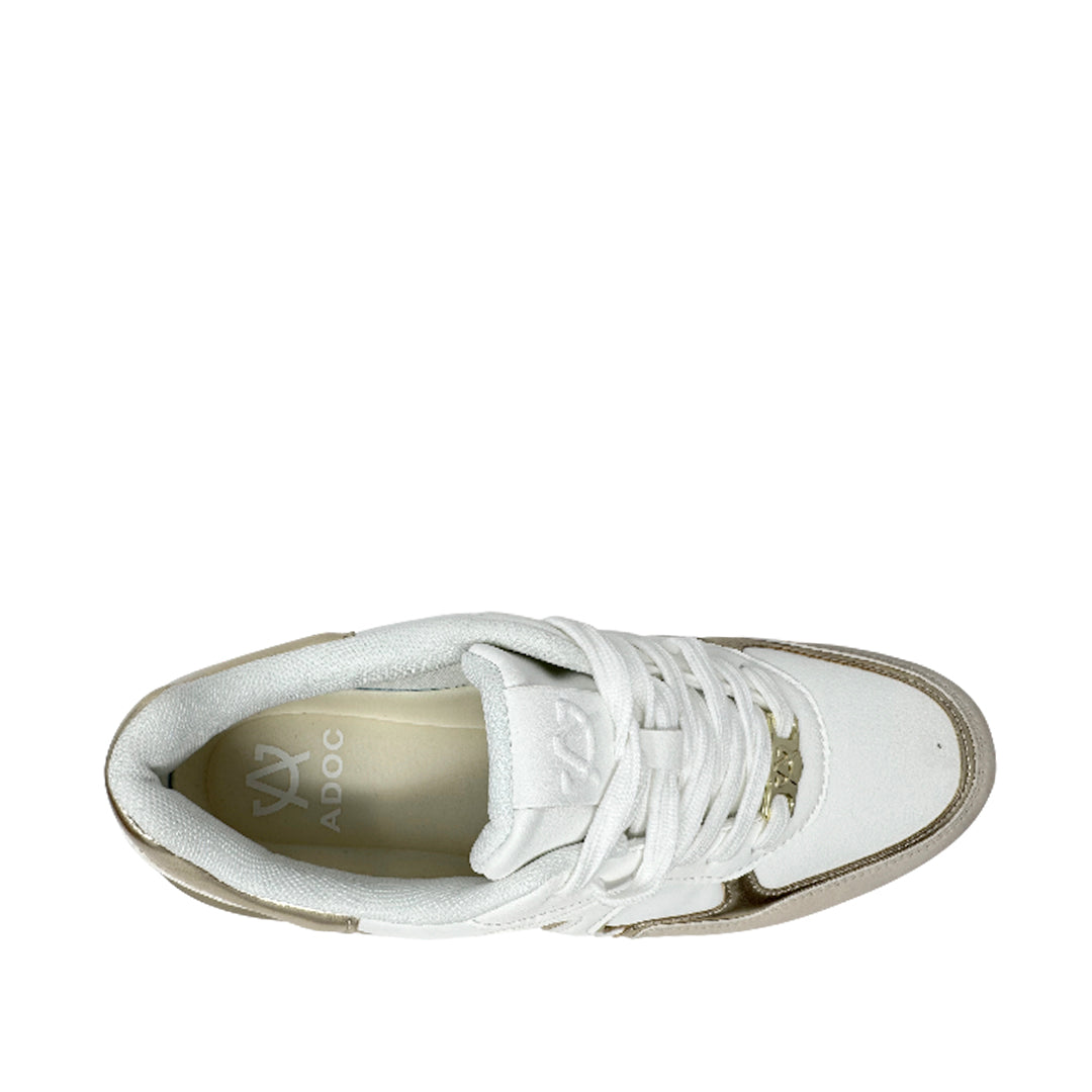 Tennis Winslet para mujer color blanco