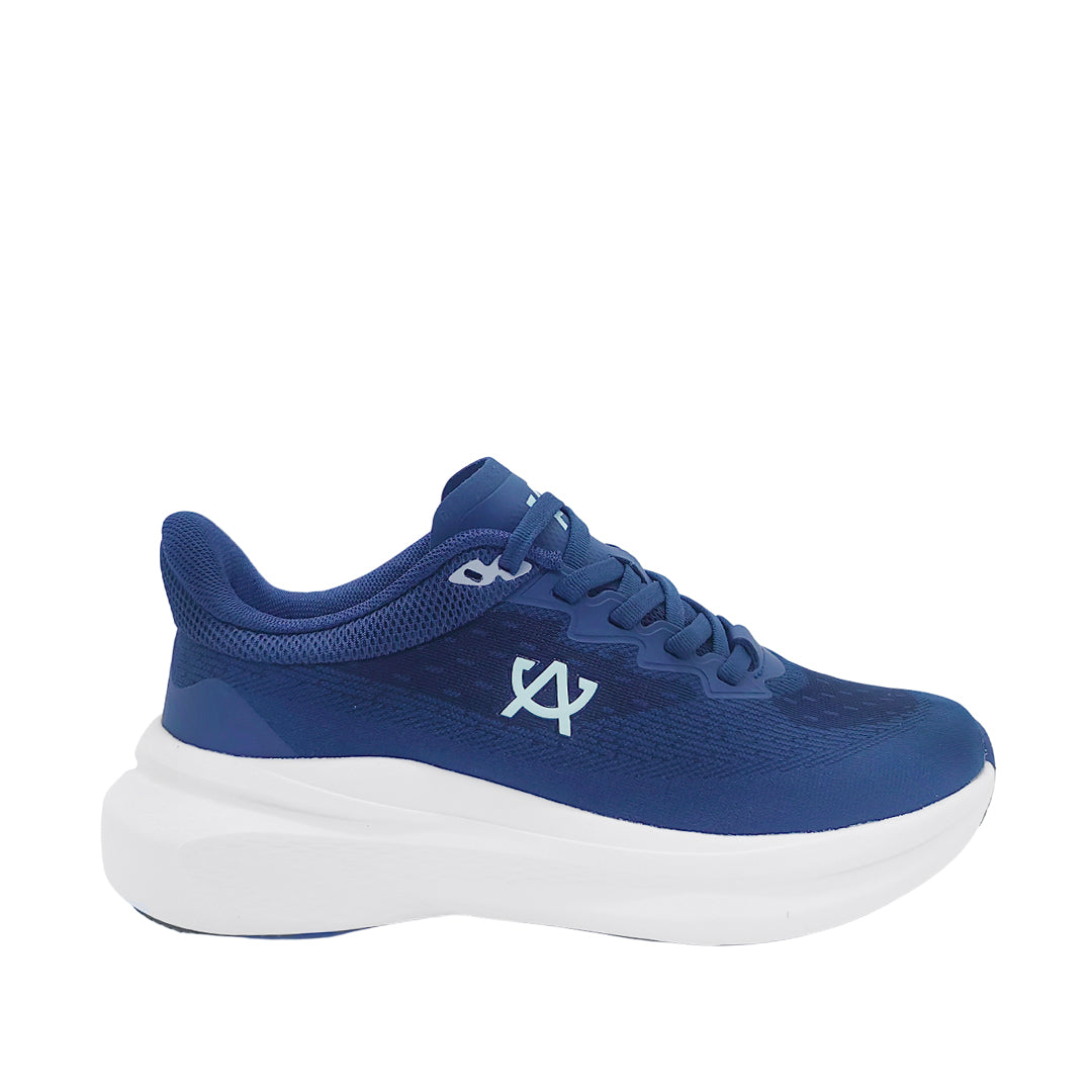 Tennis Wernet para mujer color marino