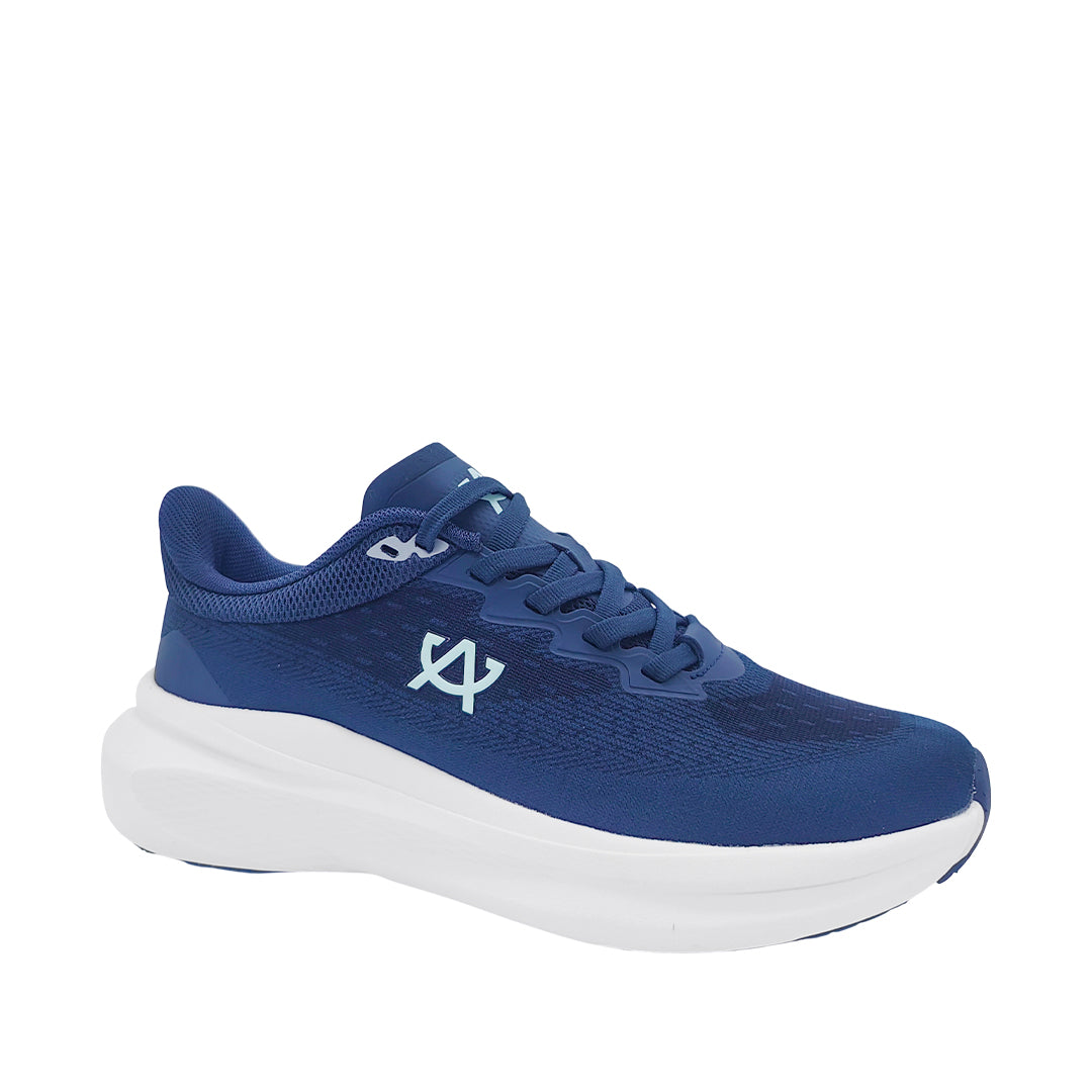 Tennis Wernet para mujer color marino
