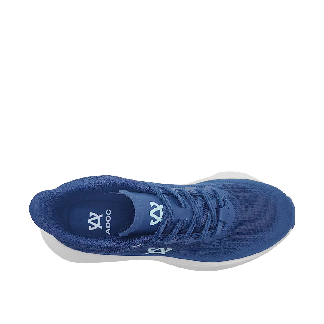 Tennis Wernet para mujer color marino