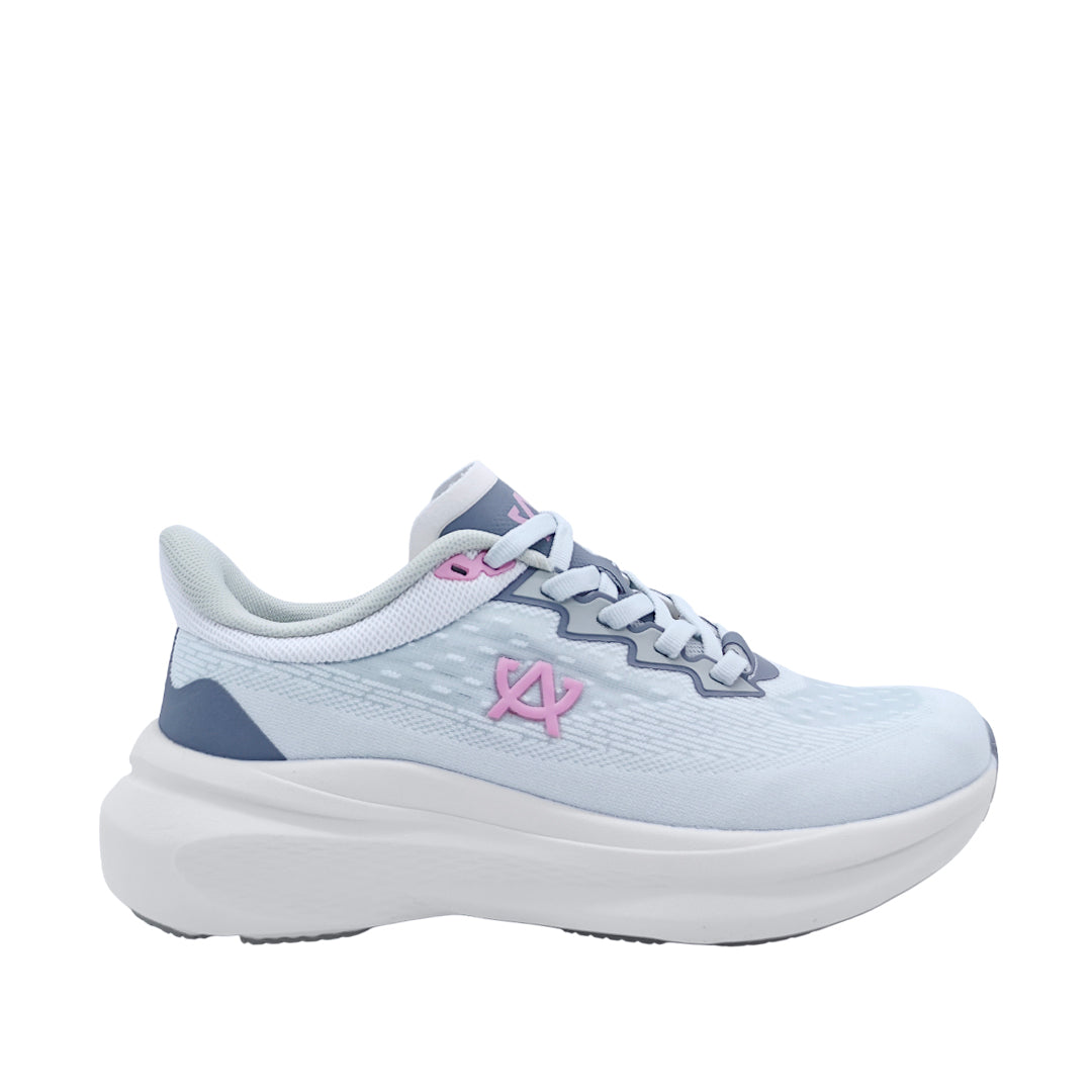 Tennis Wernet para mujer color verde
