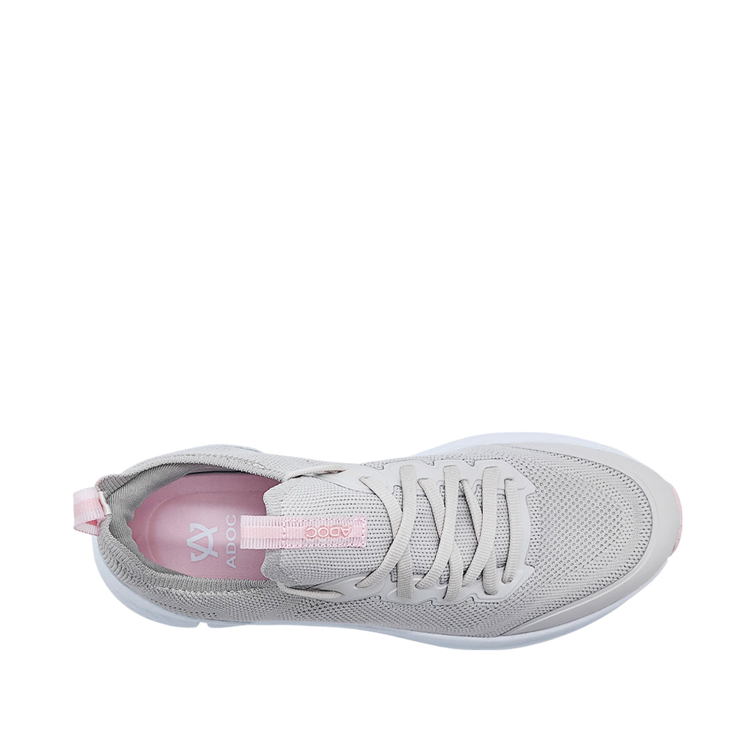 Tennis Wadell para mujer color arena